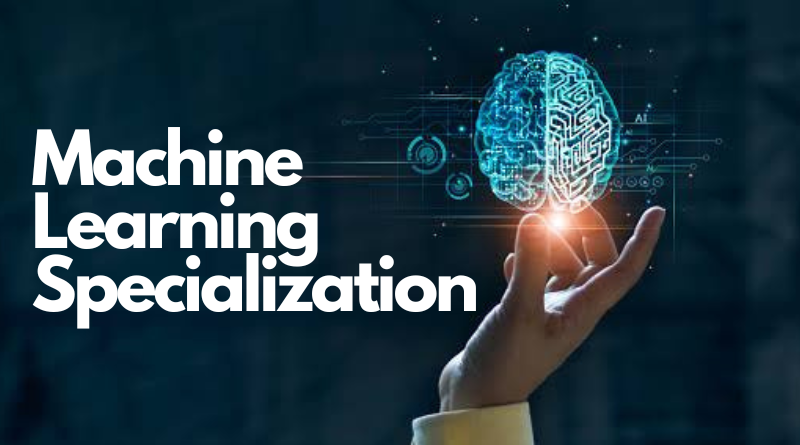Machine Learning Specialization