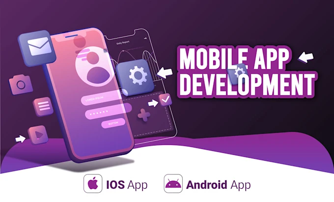 Mobile App Development (iOS & Android)