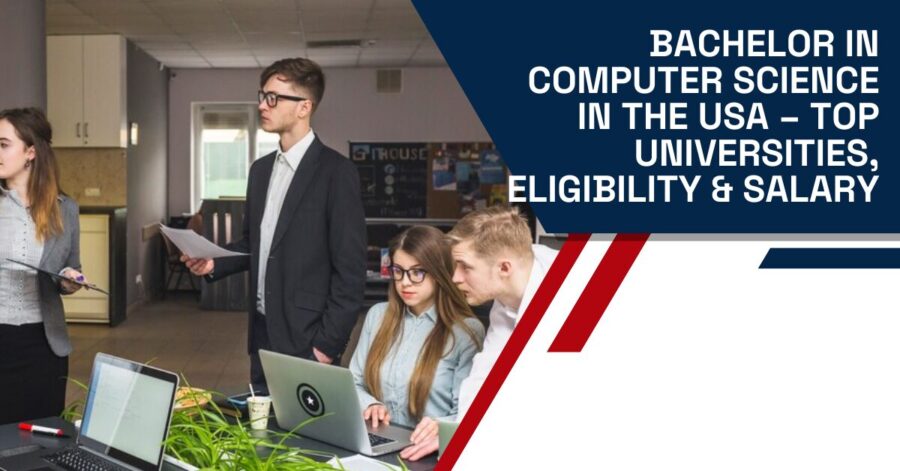 Bachelor’s in Computer Science (USA)