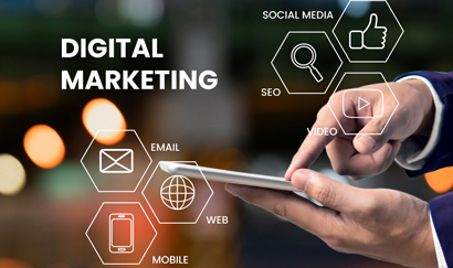Digital Marketing