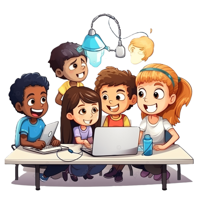 BCA internship illustration