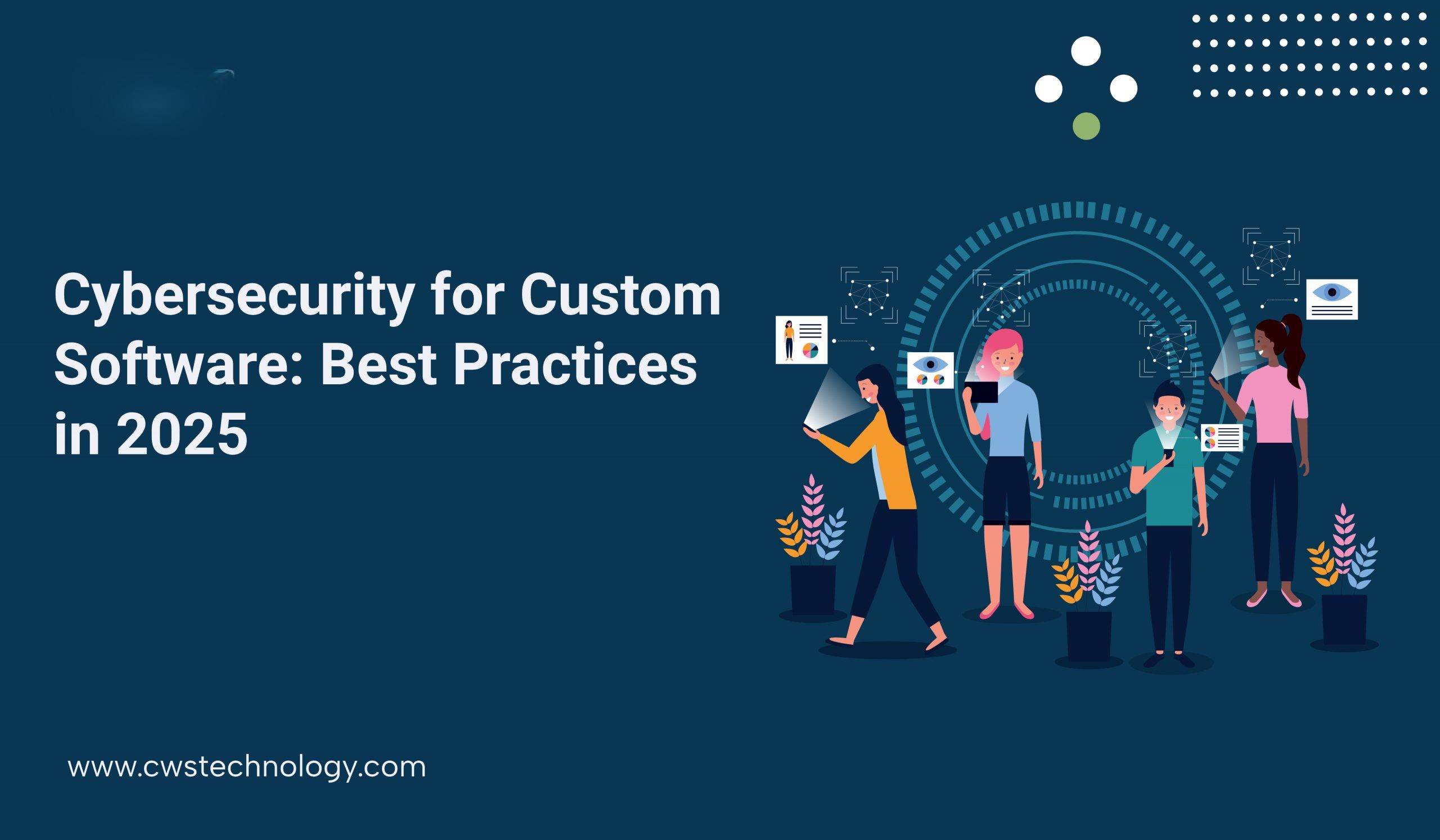Cybersecurity Best Practices for 2025