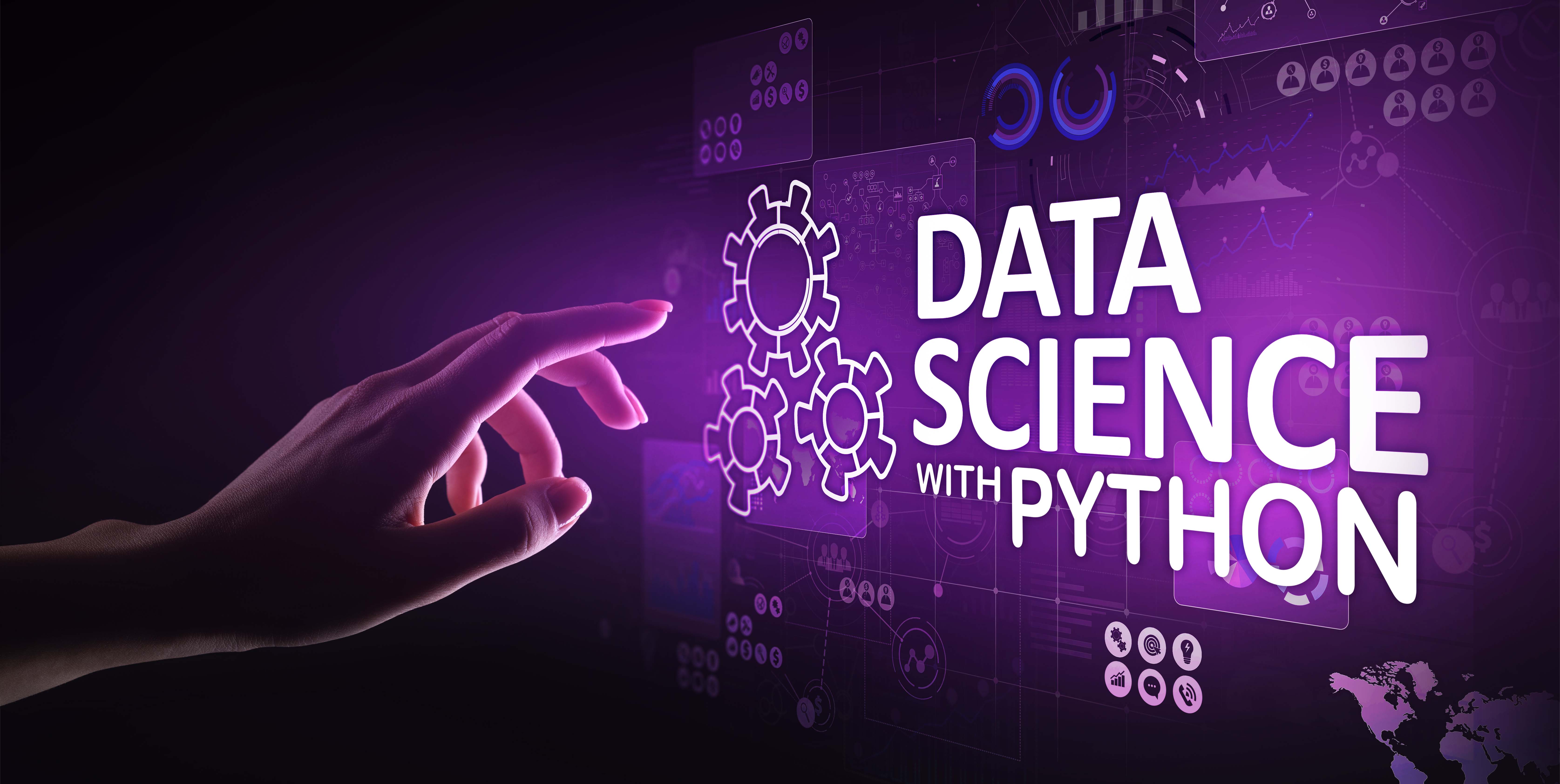 Data Science with Python Master Program