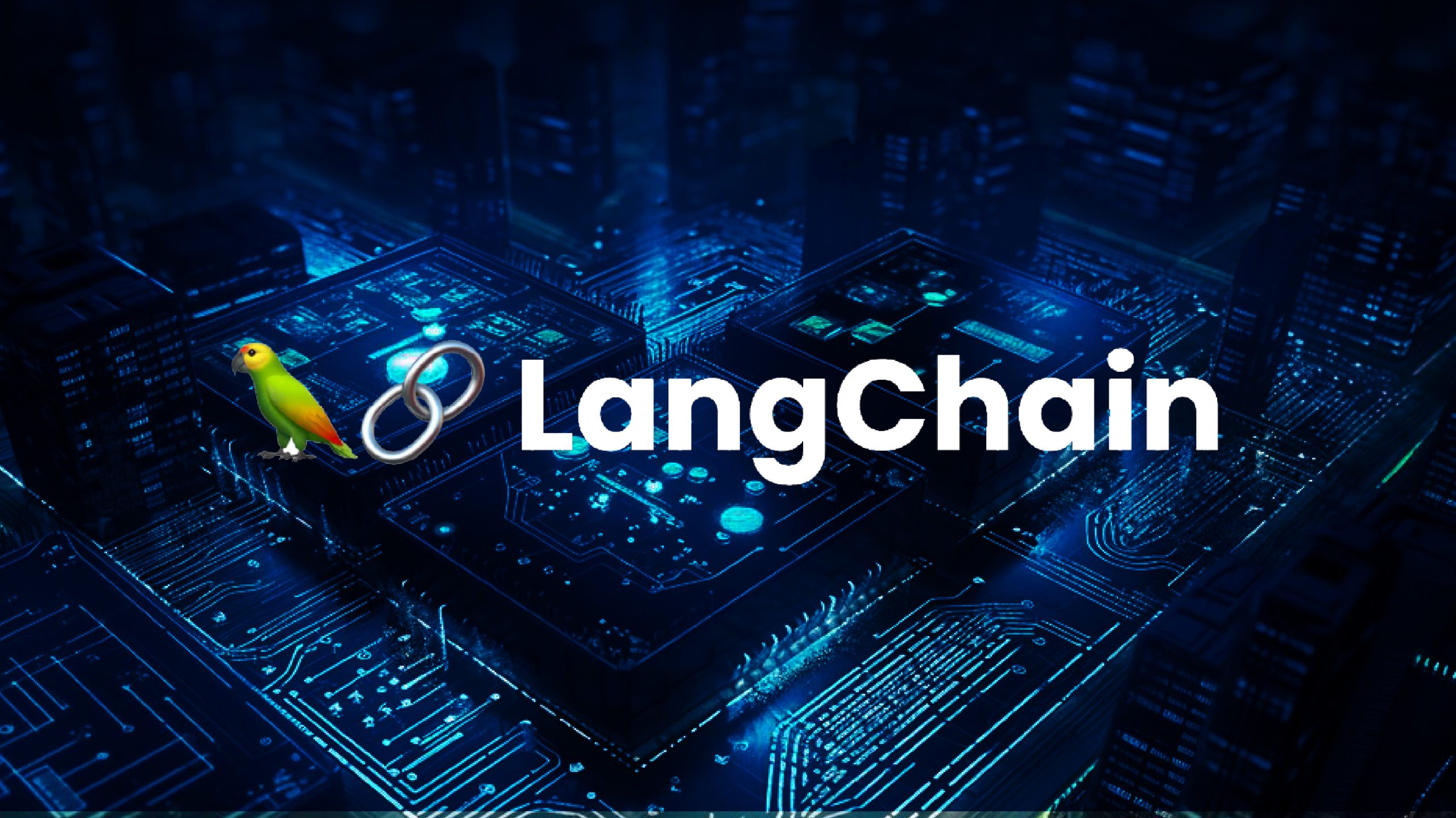 LangChain Logo