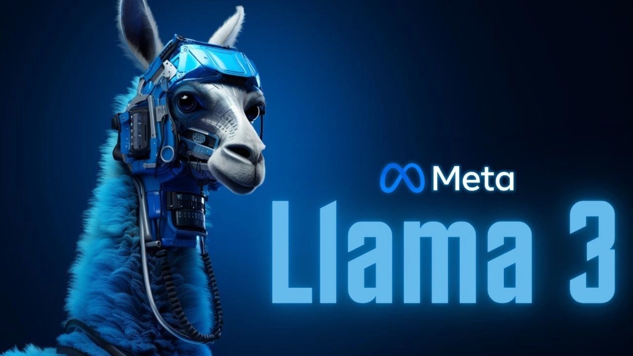LLaMA Logo