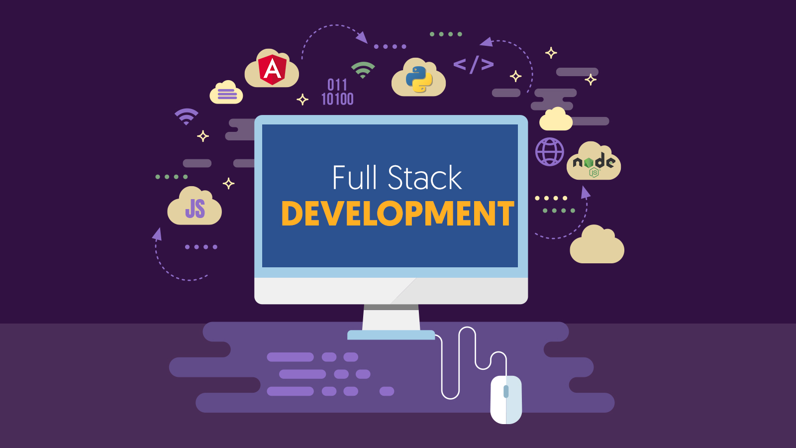 Full-Stack Development