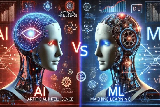 Artificial Intelligence & Machine Learning