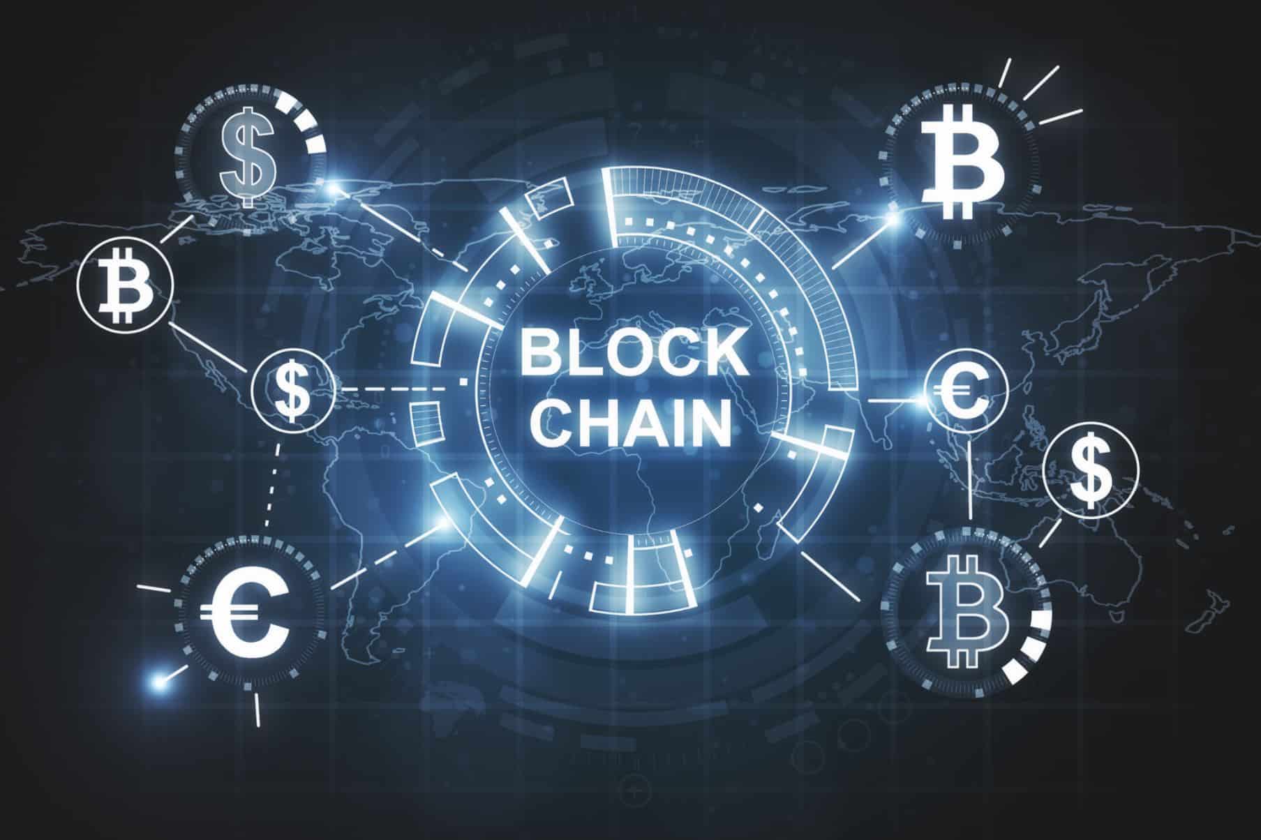 Blockchain & Distributed Systems