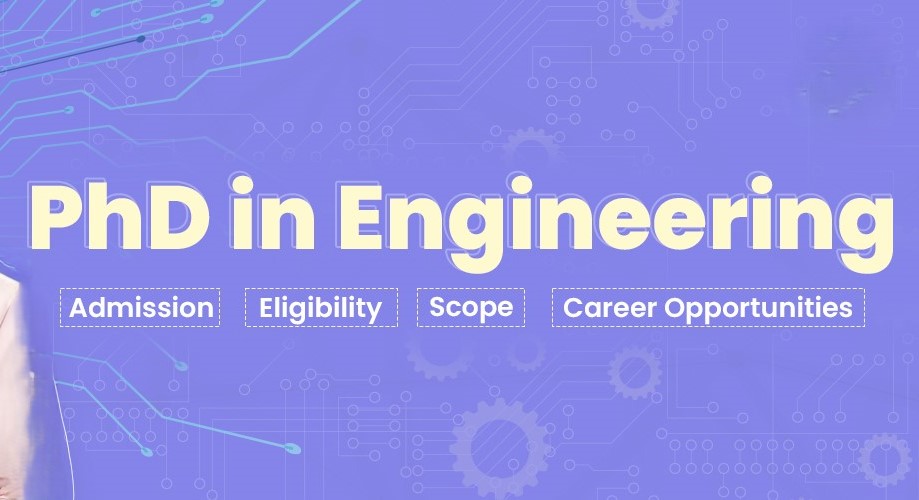 PhD in Engineering