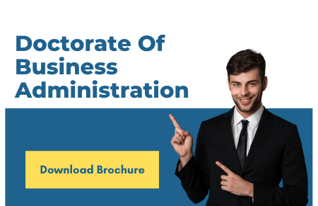 Doctorate in Business Administration (DBA)