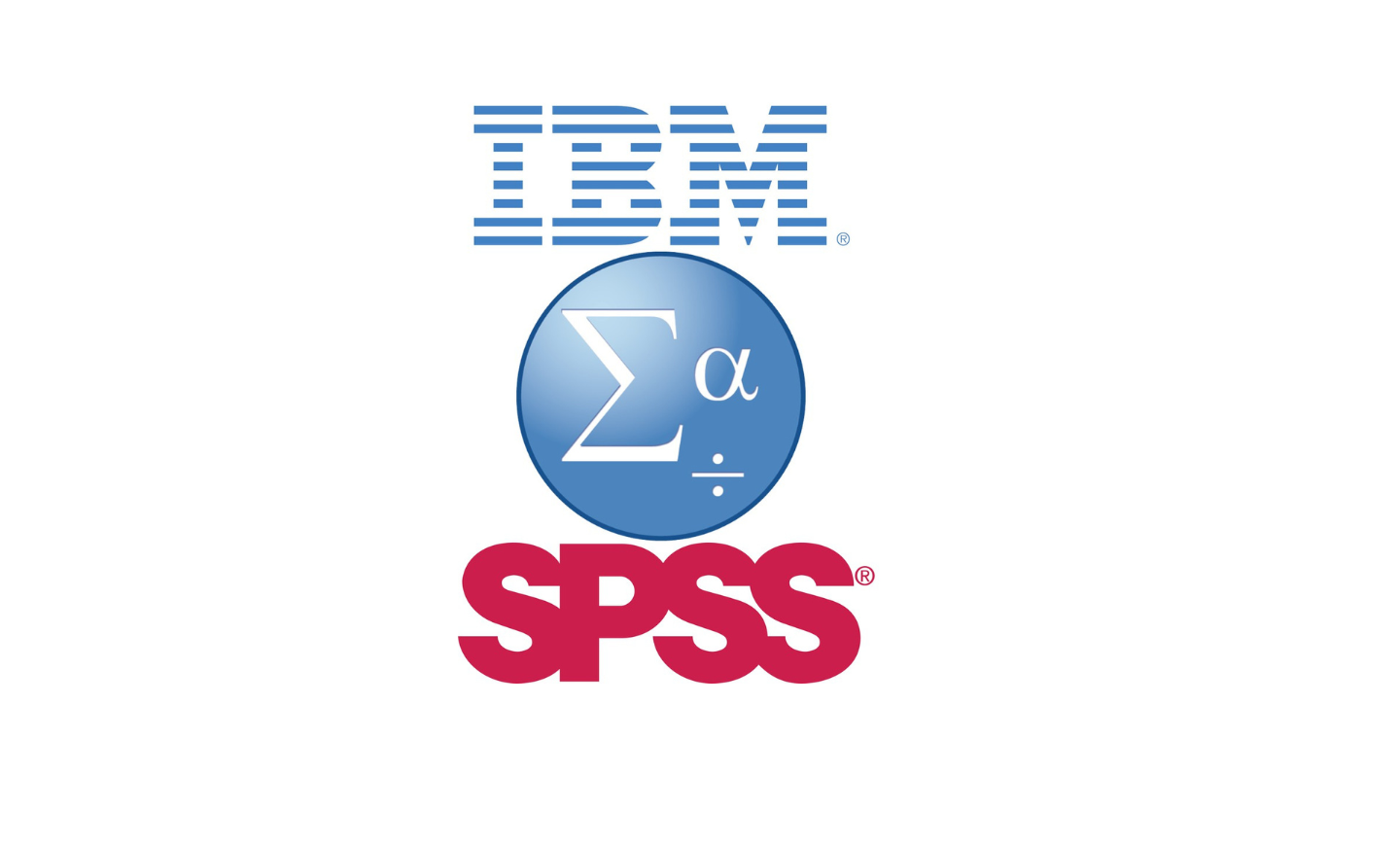 IBM SPSS Logo